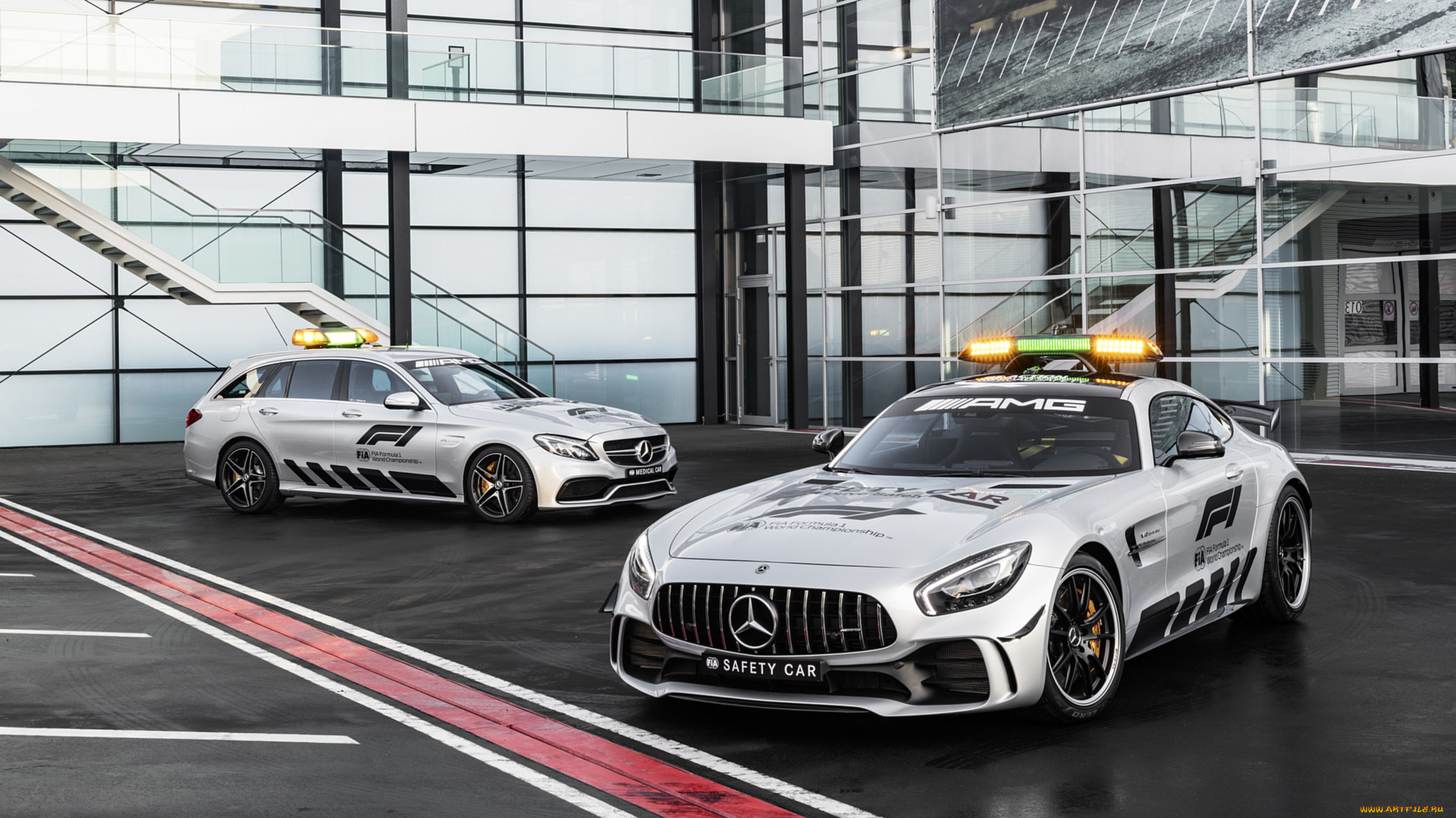 mercedes-benz amg gt-r formula-1 safety car 2018, , , mercedes-benz, 2018, car, safety, formula-1, gt-r, amg